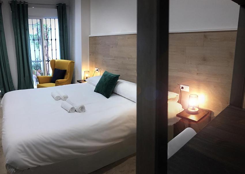 Myway By Sevillaluxurysuites Eksteriør billede
